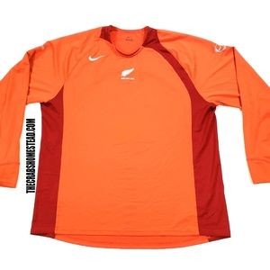 NIKE New Zealand Total 90 LS